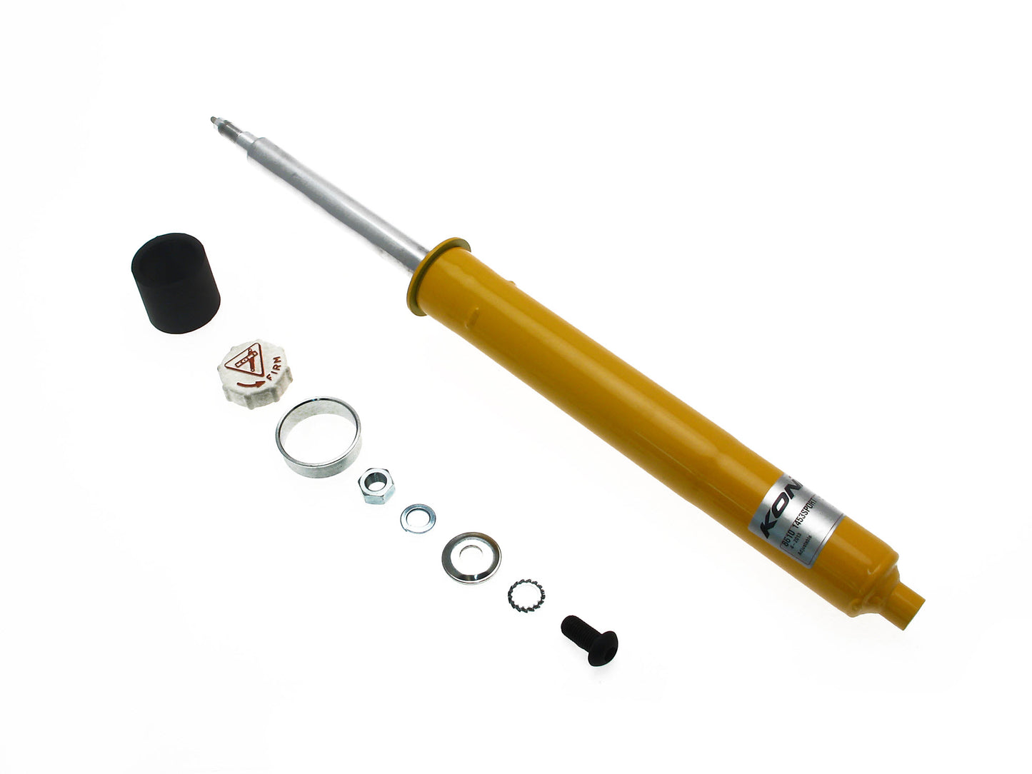 Koni - KONI Sport (yellow) 8610 SERIESs- Externally Adjustable Non-gas Strut Insert