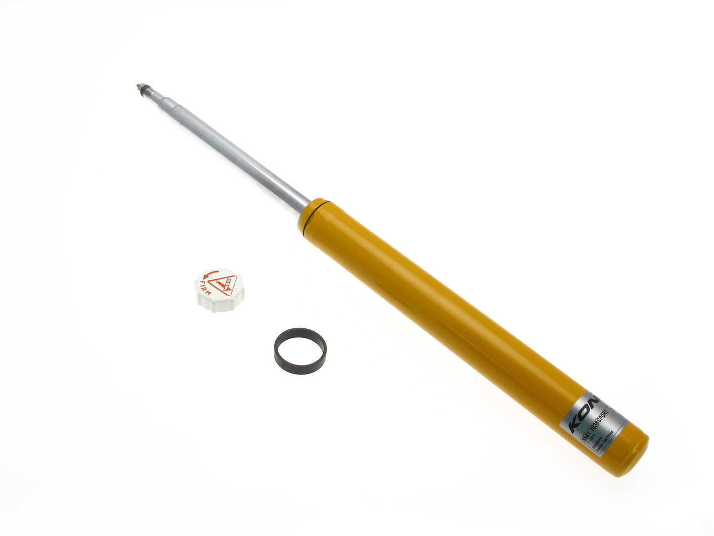 Koni - KONI Sport (yellow) 8641- Externally Adjustable Low Pressure Gas Strut Insert