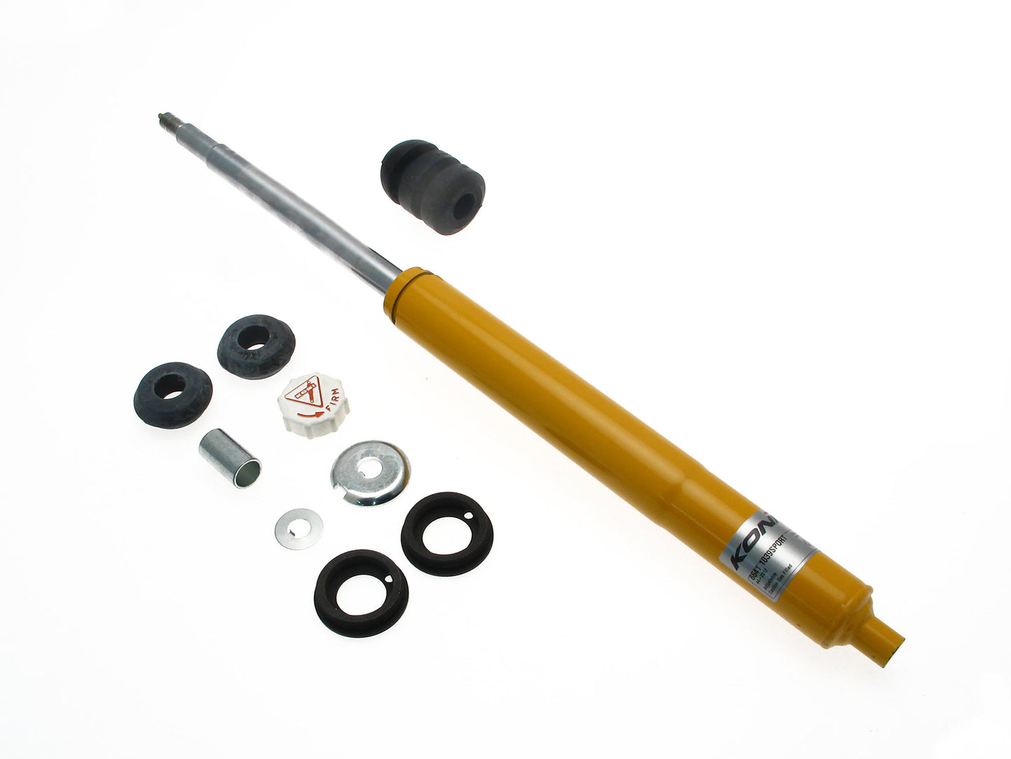 Koni - KONI Sport (yellow) 8641- Externally Adjustable Low Pressure Gas Strut Insert