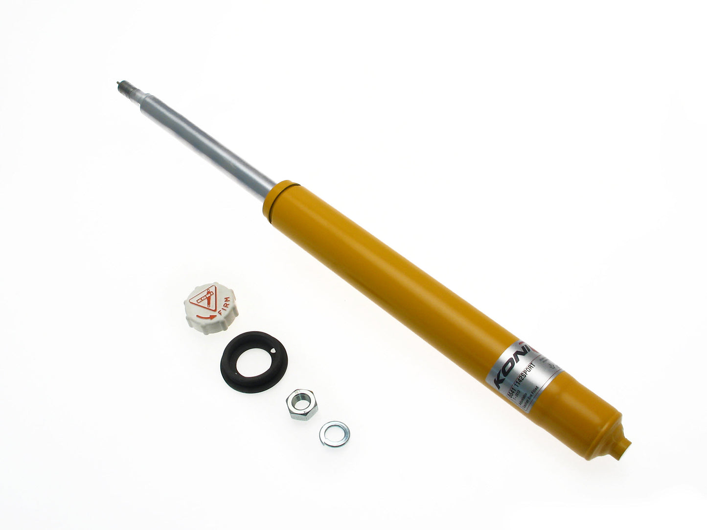Koni - KONI Sport (yellow) 8641- Externally Adjustable Low Pressure Gas Strut Insert