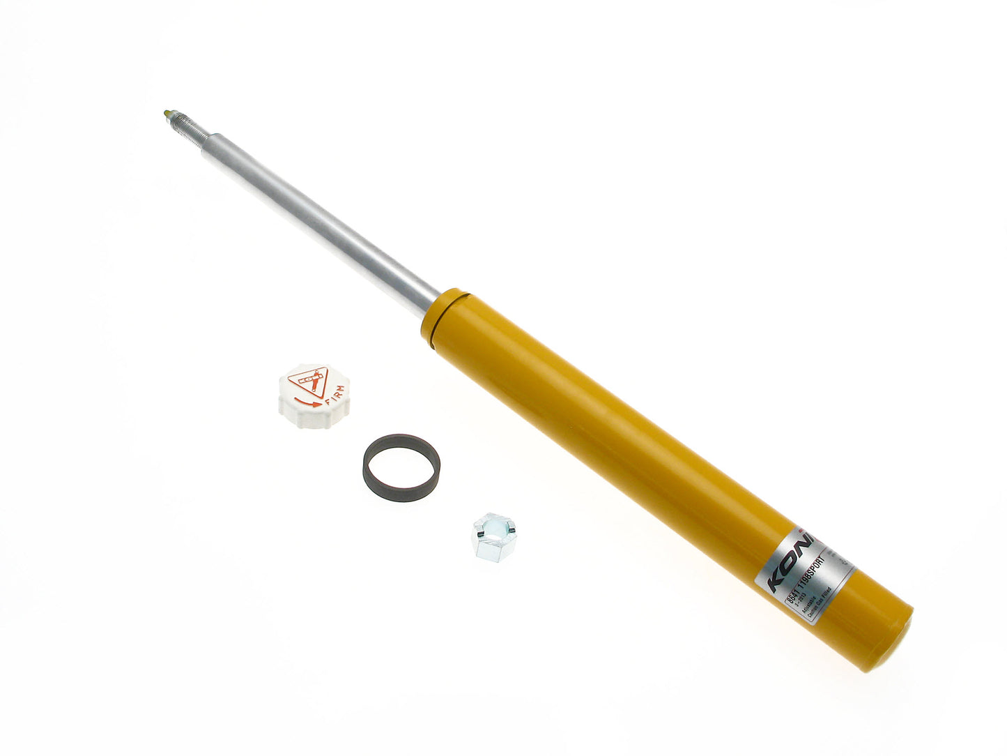 Koni - KONI Sport (yellow) 8641- Externally Adjustable Low Pressure Gas Strut Insert