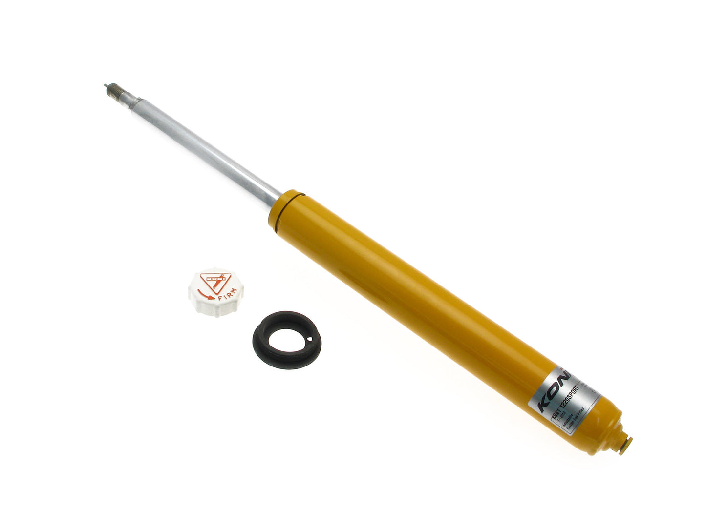 Koni - KONI Sport (yellow) 8641- Externally Adjustable Low Pressure Gas Strut Insert