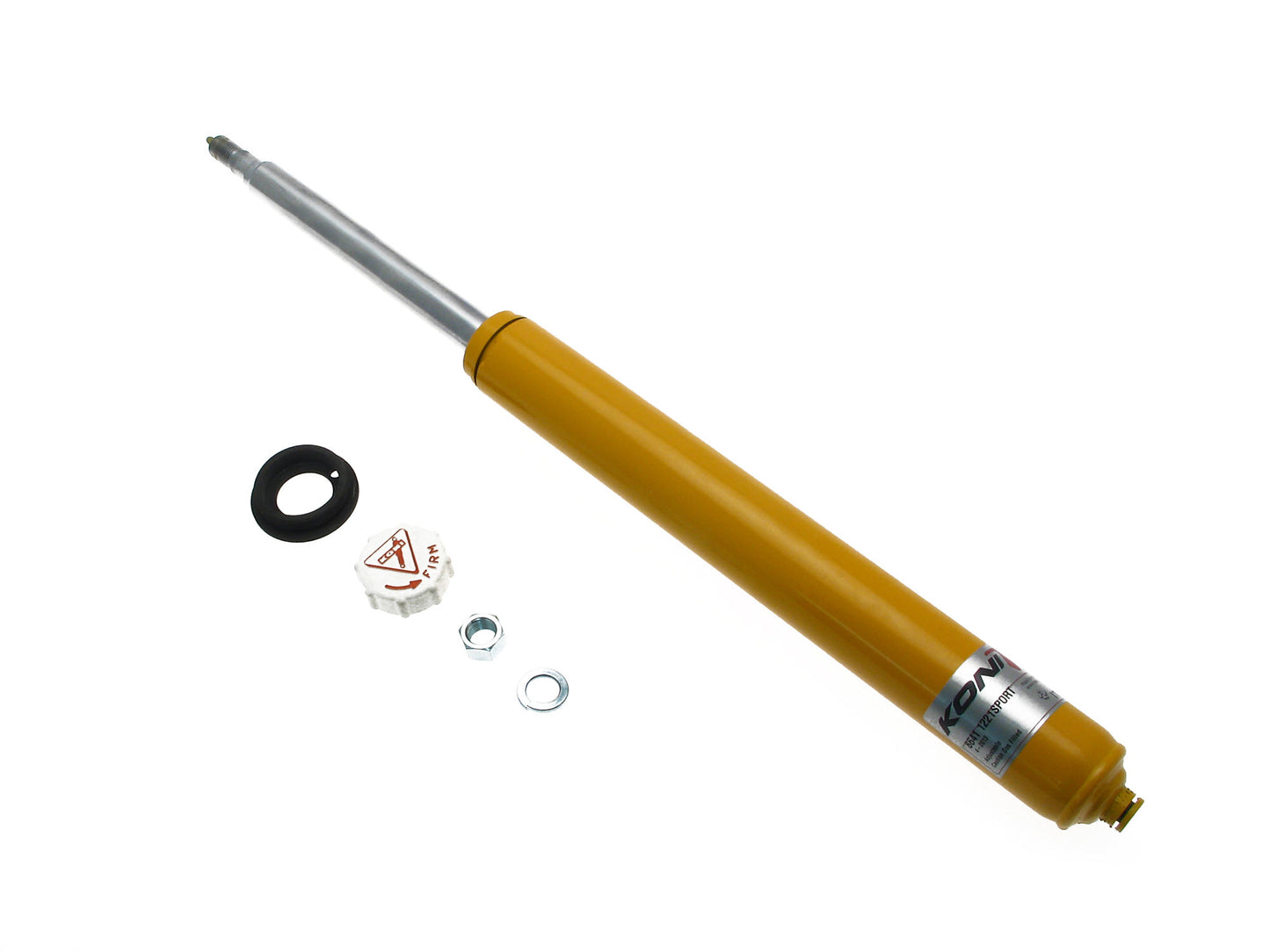 Koni - KONI Sport (yellow) 8641- Externally Adjustable Low Pressure Gas Strut Insert