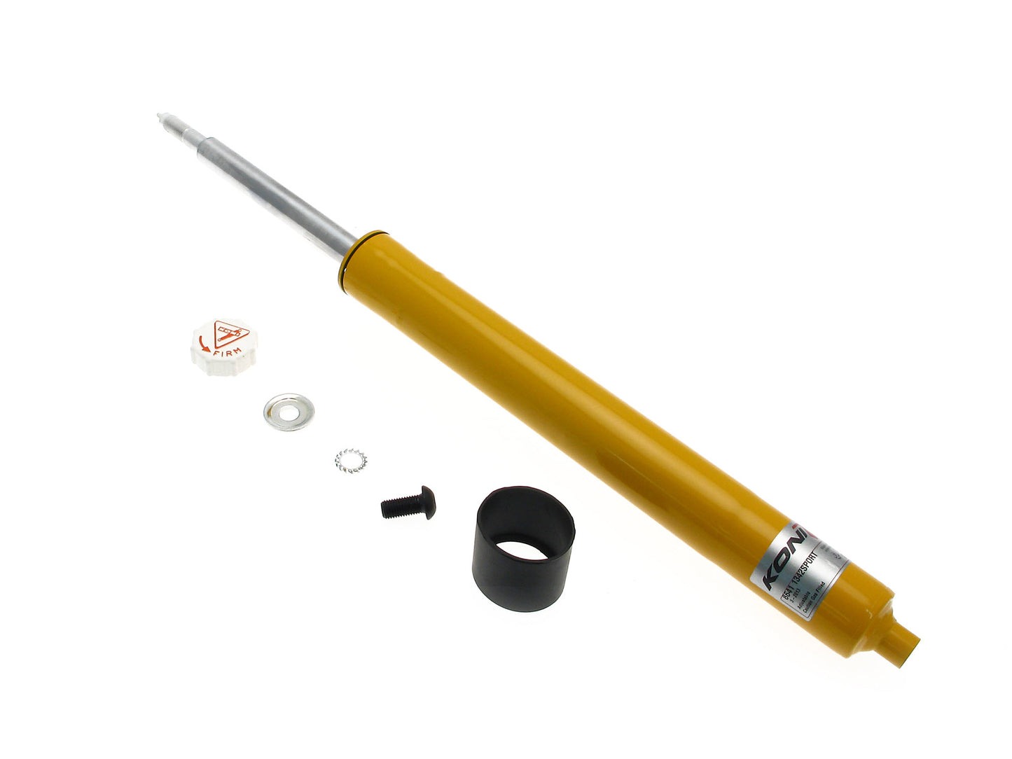 Koni - KONI Sport (yellow) 8641- Externally Adjustable Low Pressure Gas Strut Insert