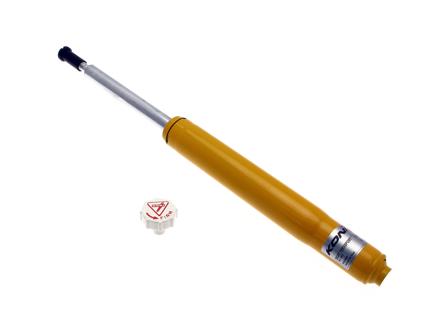 Koni - KONI Sport (yellow) 8641- Externally Adjustable Low Pressure Gas Strut Insert