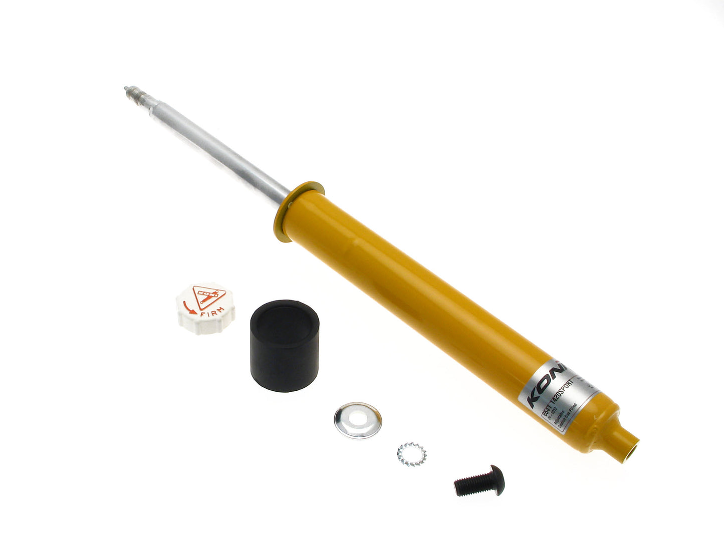 Koni - KONI Sport (yellow) 8641- Externally Adjustable Low Pressure Gas Strut Insert