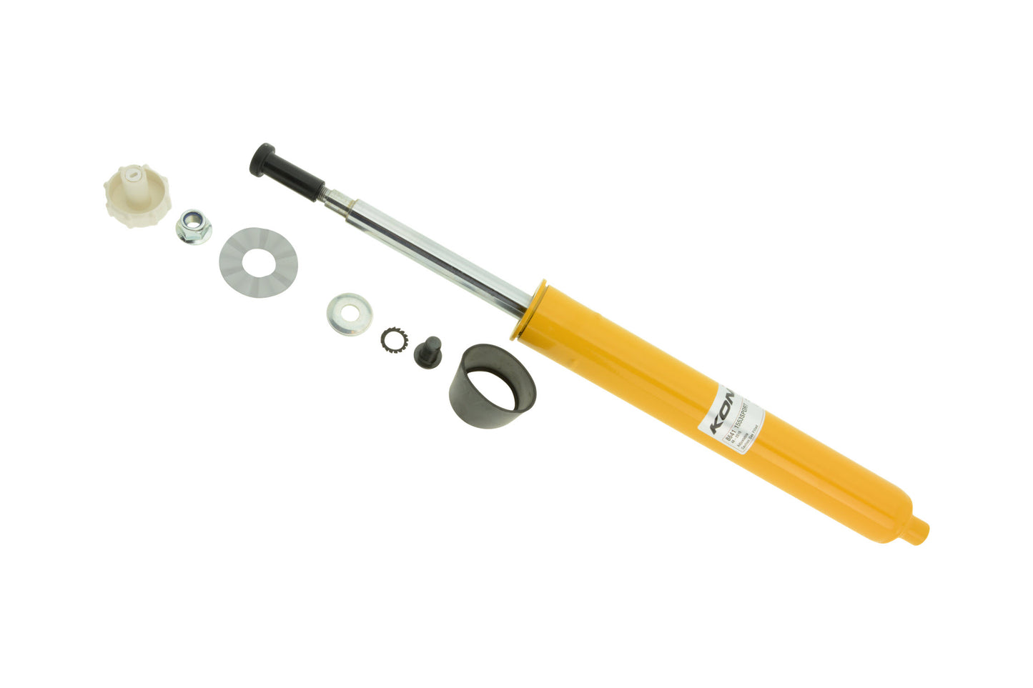 Koni - KONI Sport (yellow) 8641- Externally Adjustable Low Pressure Gas Strut Insert