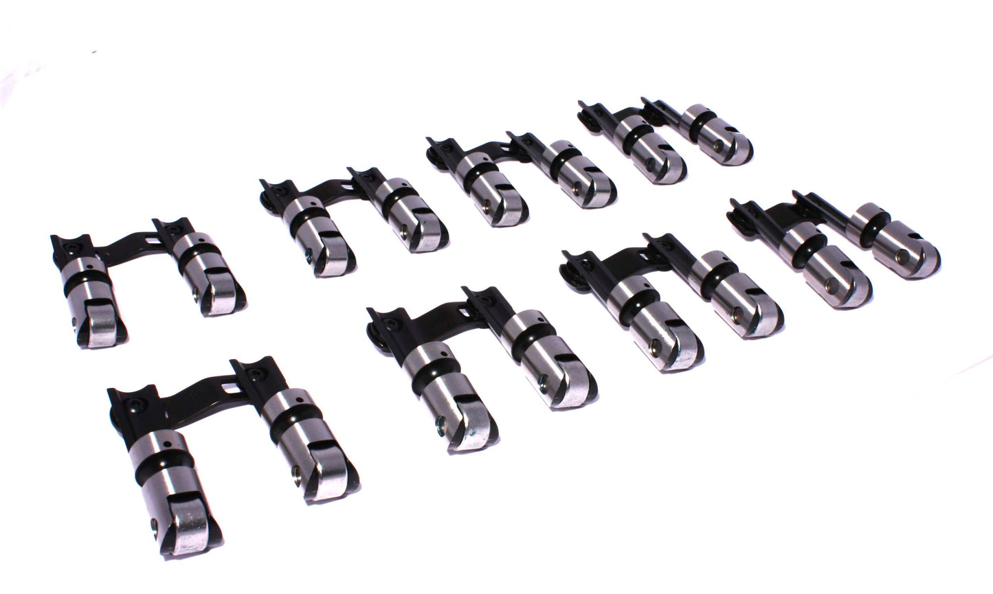 Endure-X Solid Roller Lifter Set For Chevrolet Big Block