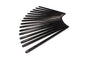 Hi-Tech 8.325" Long .080" Wall 3/8" Diameter Pushrod Set