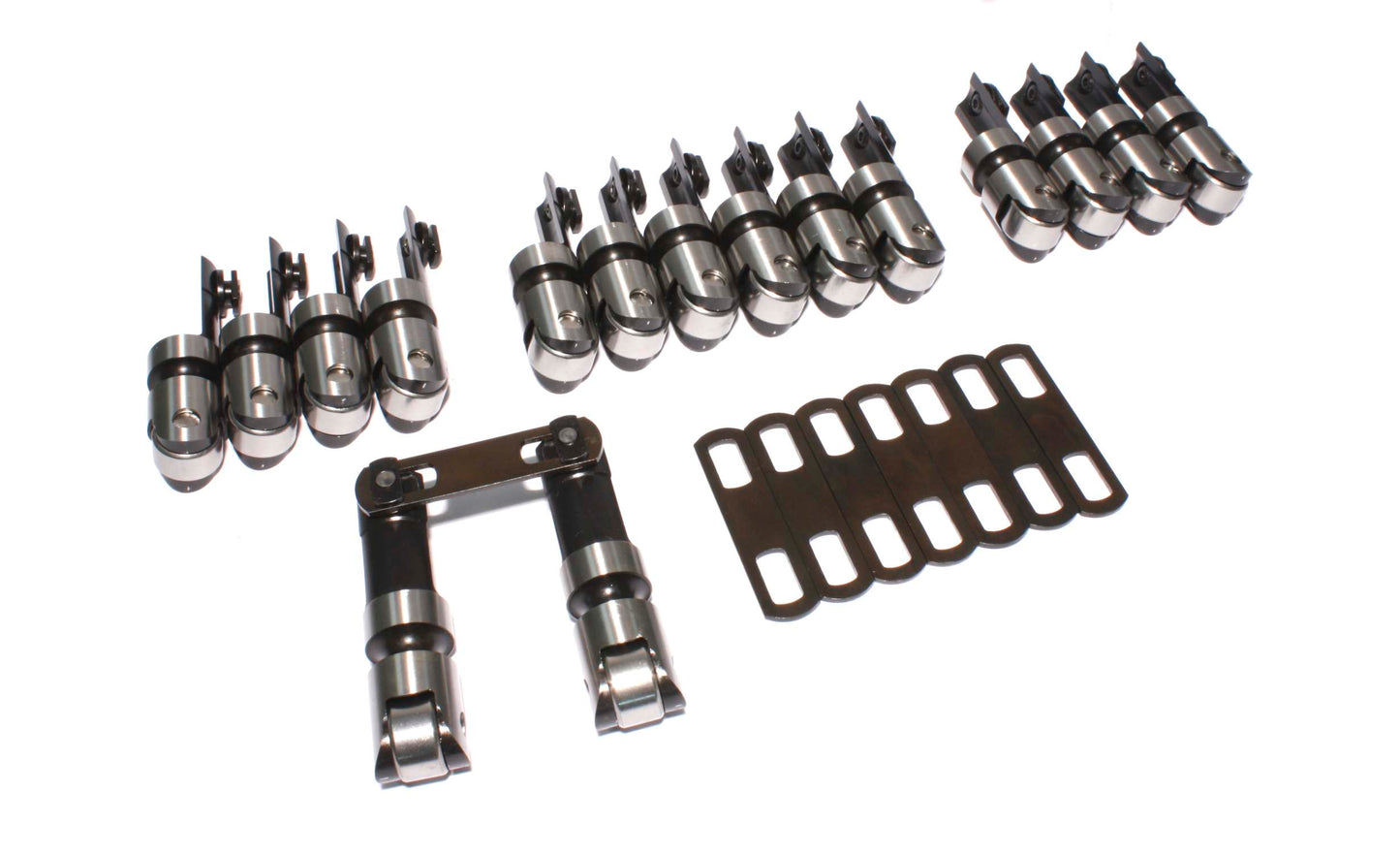 Endure-X Solid Roller Lifter Set For Chrysler 383-440/426 HEMI