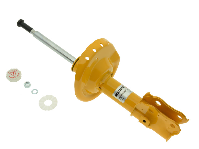Koni - KONI Sport (yellow) 8710 SERIESs- Externally Adjustable Non-gas Full Strut