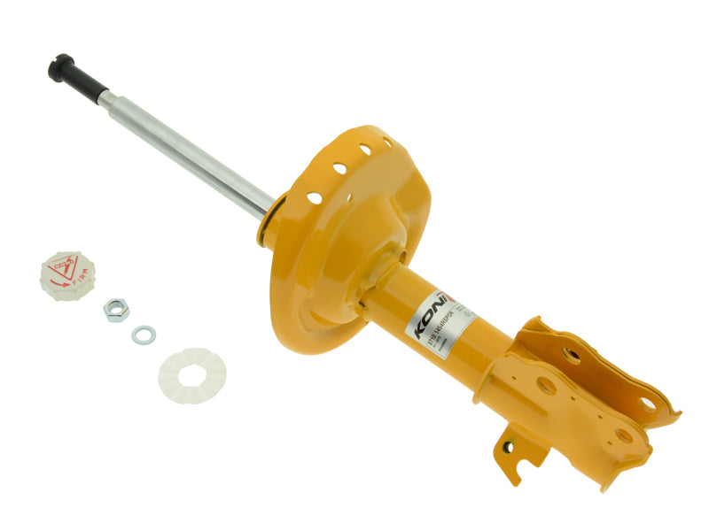 Koni - KONI Sport (yellow) 8710 SERIESs- Externally Adjustable Non-gas Full Strut