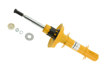 Koni - KONI Sport (yellow) 8710 SERIESs- Externally Adjustable Non-gas Full Strut