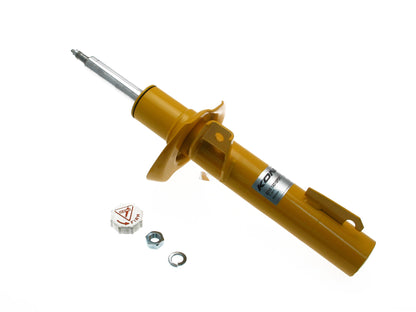 Koni - KONI Sport (yellow) 8710 SERIESs- Externally Adjustable Non-gas Full Strut