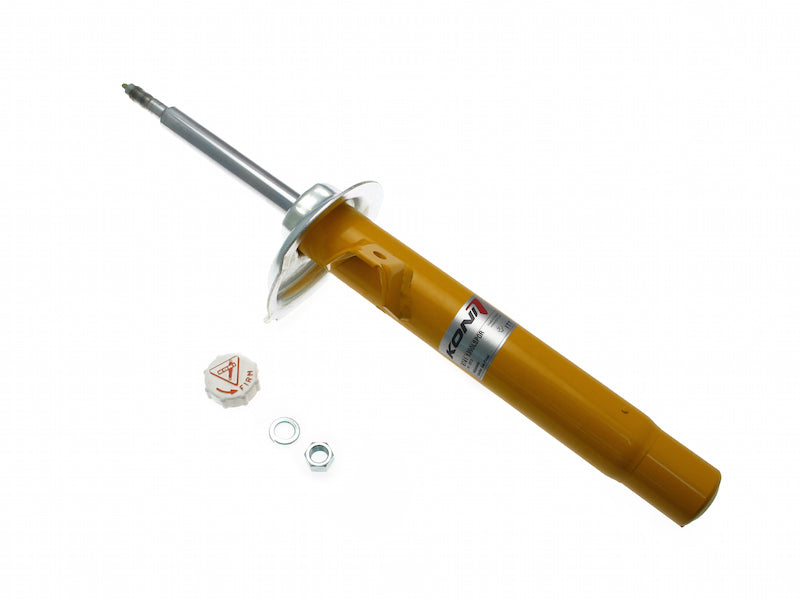 Koni - KONI Sport (yellow) 8741- Externally Adjustable Low Pressure Gas Full Strut
