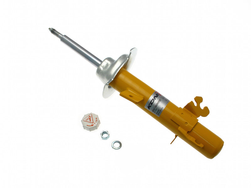 Koni - KONI Sport (yellow) 8741- Externally Adjustable Low Pressure Gas Full Strut