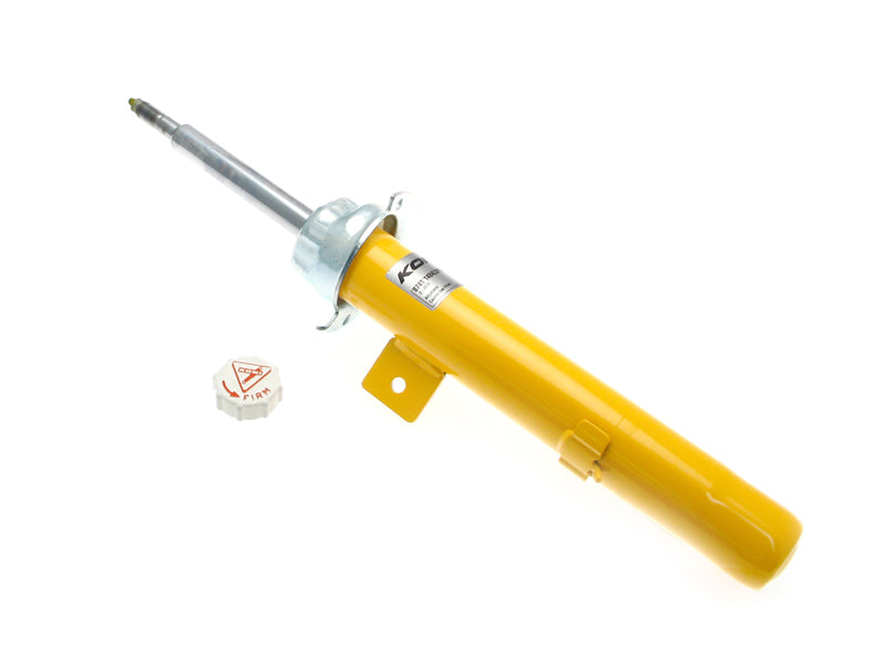 Koni - KONI Sport (yellow) 8741- Externally Adjustable Low Pressure Gas Full Strut