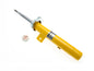 Koni - KONI Sport (yellow) 8741- Externally Adjustable Low Pressure Gas Full Strut