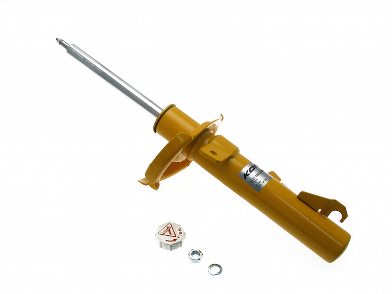 Koni - KONI Sport (yellow) 8741- Externally Adjustable Low Pressure Gas Full Strut