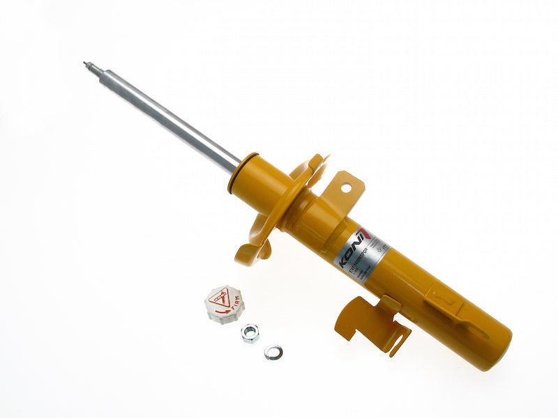 Koni - KONI Sport (yellow) 8741- Externally Adjustable Low Pressure Gas Full Strut