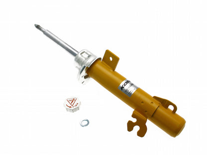 Koni - KONI Sport (yellow) 8741- Externally Adjustable Low Pressure Gas Full Strut