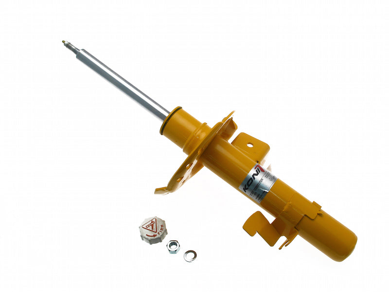 Koni - KONI Sport (yellow) 8741- Externally Adjustable Low Pressure Gas Full Strut
