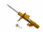 Koni - KONI Sport (yellow) 8741- Externally Adjustable Low Pressure Gas Full Strut