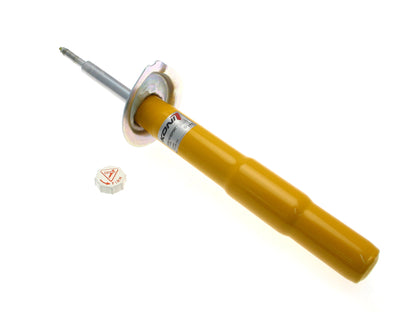Koni - KONI Sport (yellow) 8741- Externally Adjustable Low Pressure Gas Full Strut