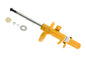 Koni - KONI Sport (yellow) 8741- Externally Adjustable Low Pressure Gas Full Strut