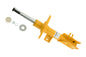 Koni - KONI Sport (yellow) 8741- Externally Adjustable Low Pressure Gas Full Strut