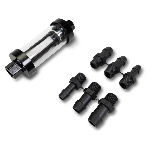 Clear View Fuel Filter - Universal