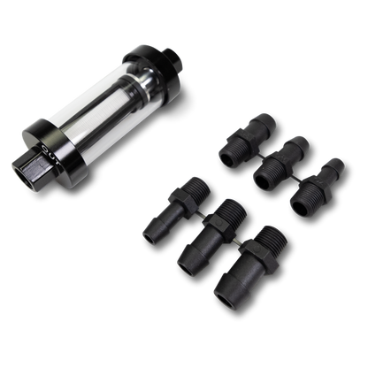 Clear View Fuel Filter - Universal