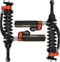 FACTORY RACE SERIES 3.0 LIVE VALVE INTERNAL BYPASS COIL-OVER (PAIR) - ADJUSTABLE