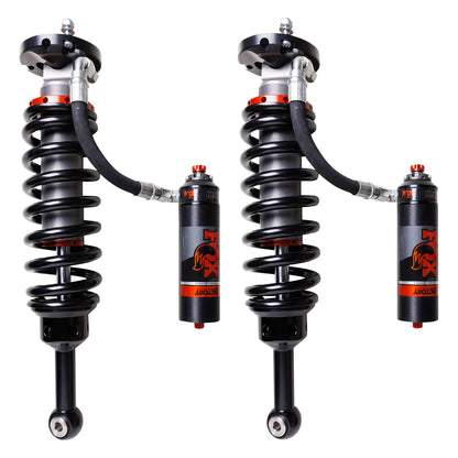 FACTORY RACE SERIES 2.5 INTERNAL BYPASS RESERVOIR SHOCK (PAIR) - ADJUSTABLE