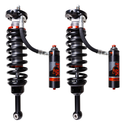 FACTORY RACE 2.5 INTERNAL BYPASS COIL-OVER RESERVOIR SHOCK (PAIR) - ADJUSTABLE