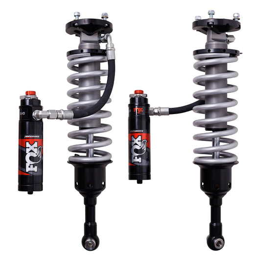 PERFORMANCE ELITE SERIES 2.5 COIL-OVER RESERVOIR SHOCK (PAIR) - ADJUSTABLE