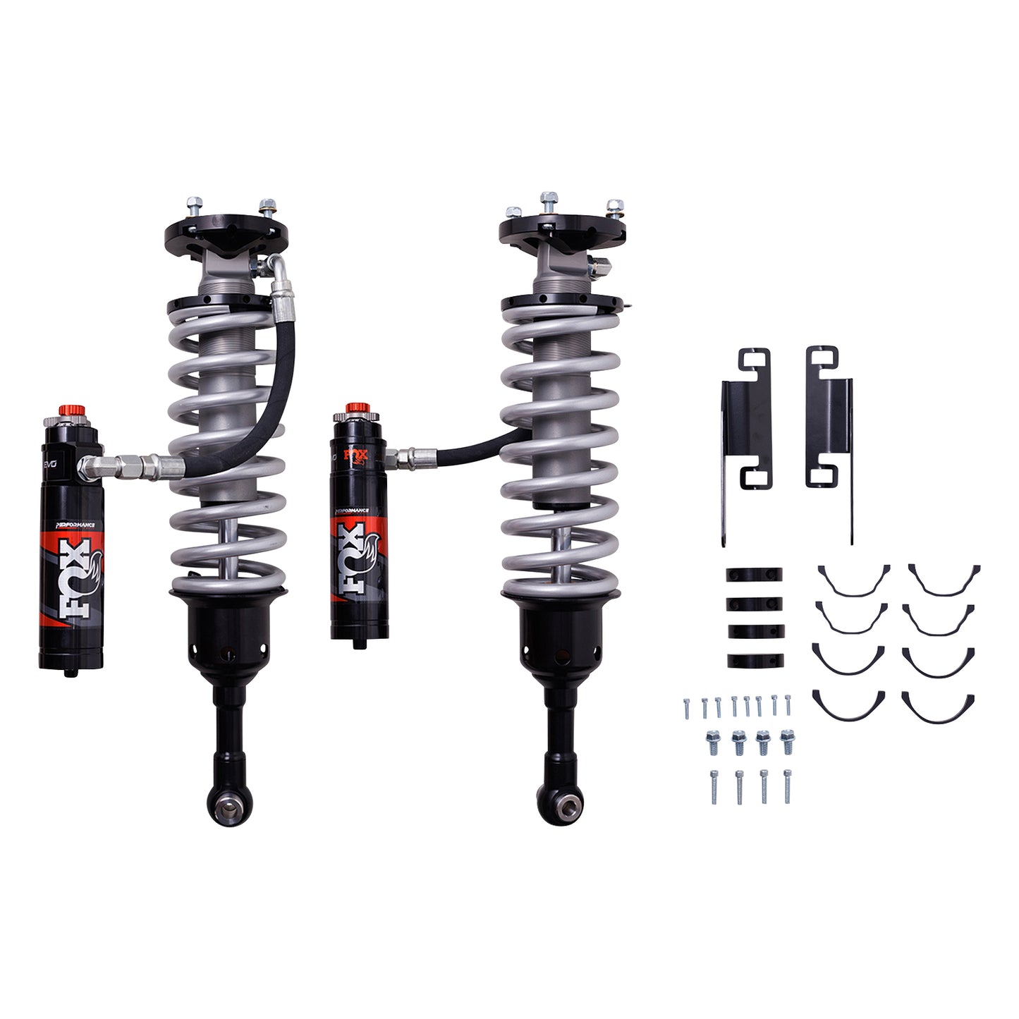 PERFORMANCE ELITE SERIES 2.5 COIL-OVER RESERVOIR SHOCK (PAIR) - ADJUSTABLE