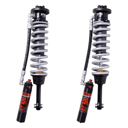 FACTORY RACE 3.0 INTERNAL BYPASS COIL-OVER RESERVOIR SHOCK (PAIR) - ADJUSTABLE