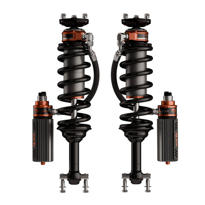 FOX FACTORY RACE 3.2 COIL-OVER RESERVOIR SHOCK (PAIR) - ADJUSTABLE