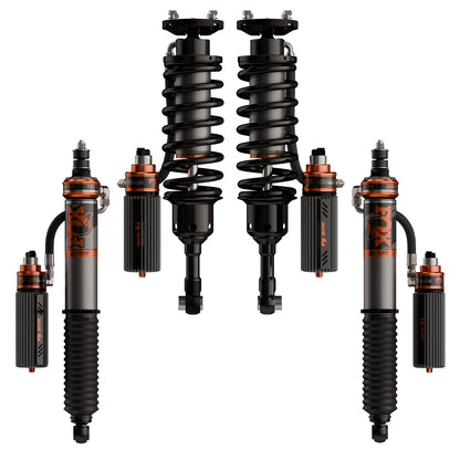 FOX FACTORY RACE 3.2 COIL-OVER RESERVOIR SHOCK (KIT) - ADJUSTABLE