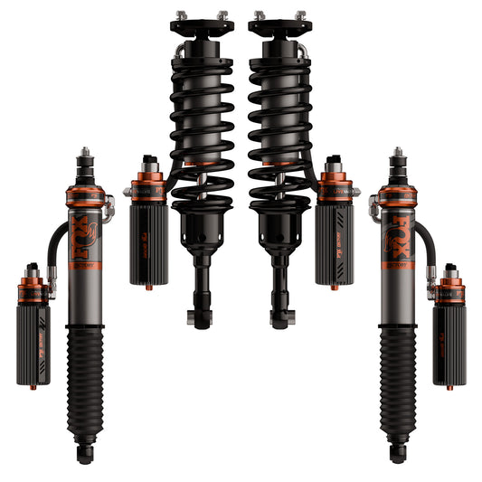 FOX FACTORY RACE 3.2 COIL-OVER RESERVOIR SHOCK (KIT) - ADJUSTABLE