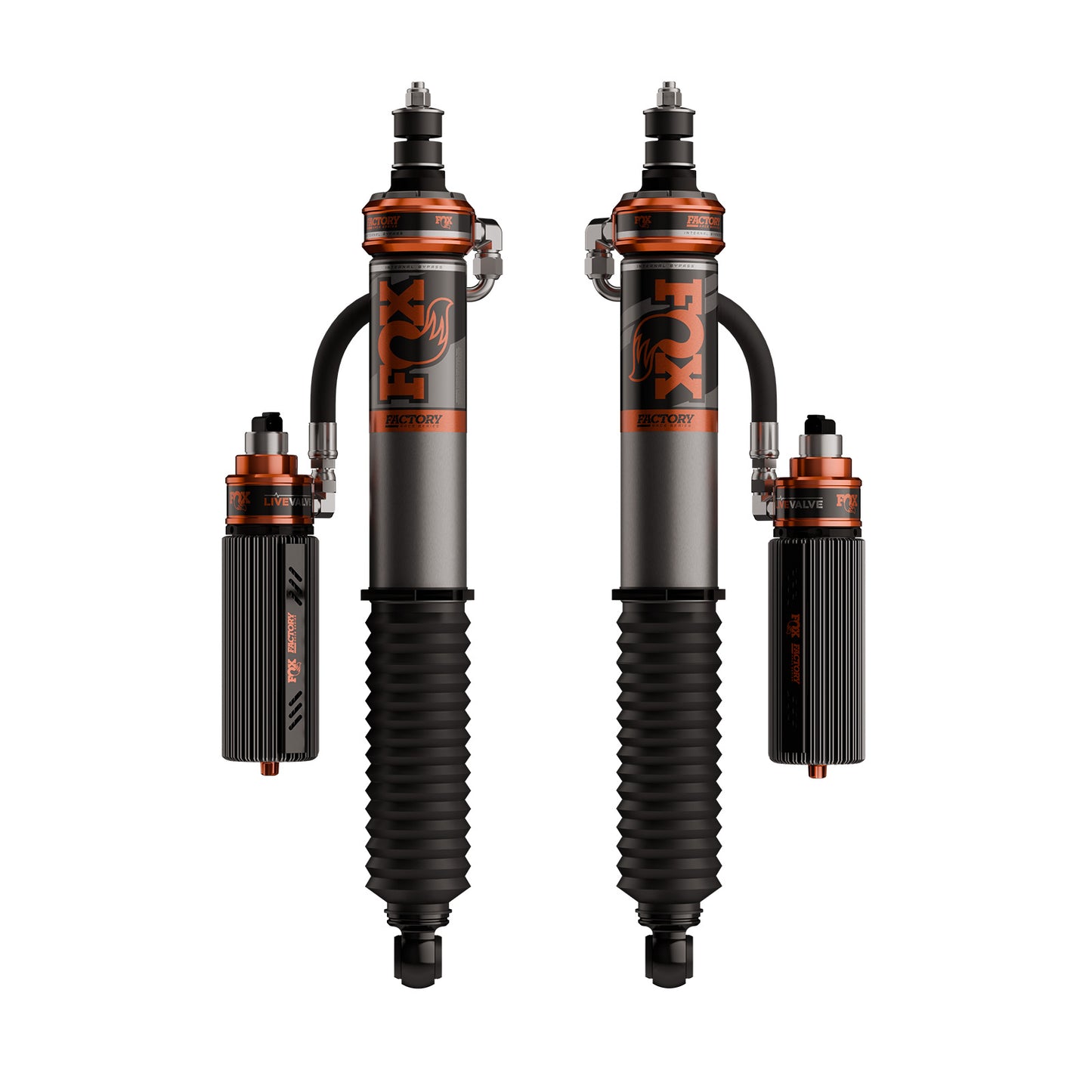 FOX FACTORY RACE 3.2 COIL-OVER RESERVOIR SHOCK (KIT) - ADJUSTABLE