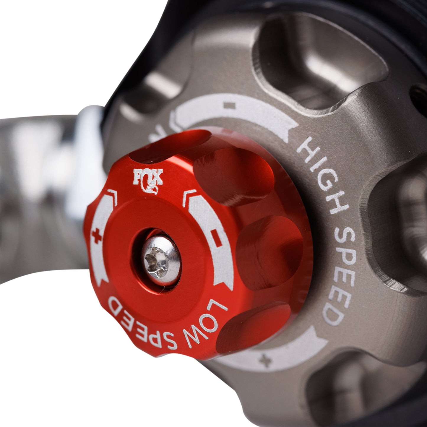 FACTORY RACE SERIES 2.5 INTERNAL BYPASS RESERVOIR SHOCK (PAIR) - ADJUSTABLE
