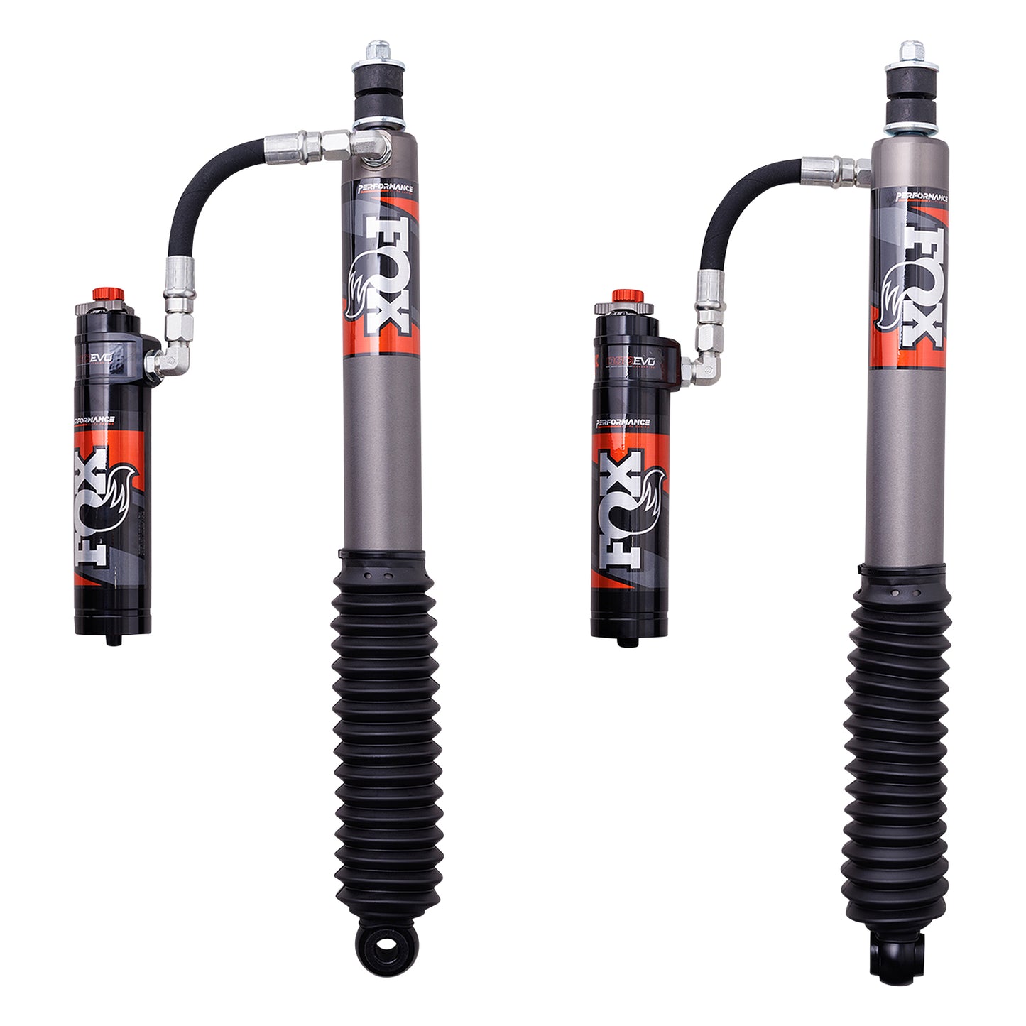 PERFORMANCE ELITE SERIES 2.5 RESERVOIR SHOCK (PAIR) - ADJUSTABLE