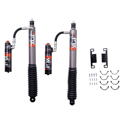 PERFORMANCE ELITE SERIES 2.5 RESERVOIR SHOCK (PAIR) - ADJUSTABLE