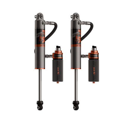 FACTORY RACE SERIES 3.0 LIVE VALVE INTERNAL BYPASS RESERVOIR (PAIR) - ADJUSTABLE