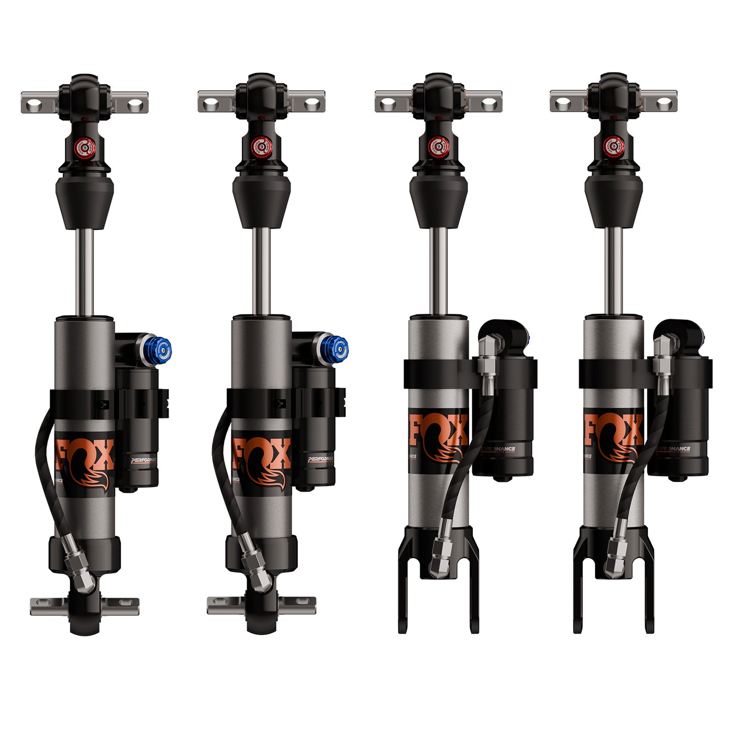 PERFORMANCE ELITE SERIES 2.0 COIL-OVER RESERVOIR SHOCK (KIT) - ADJUSTABLE