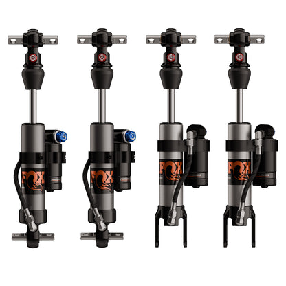 PERFORMANCE ELITE SERIES 2.0 COIL-OVER RESERVOIR SHOCK (KIT) - ADJUSTABLE