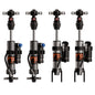PERFORMANCE ELITE SERIES 2.0 COIL-OVER RESERVOIR SHOCK (KIT) - ADJUSTABLE