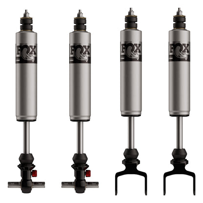 PERFORMANCE SERIES 2.0 COIL-OVER IFP SHOCK (KIT) - ADJUSTABLE